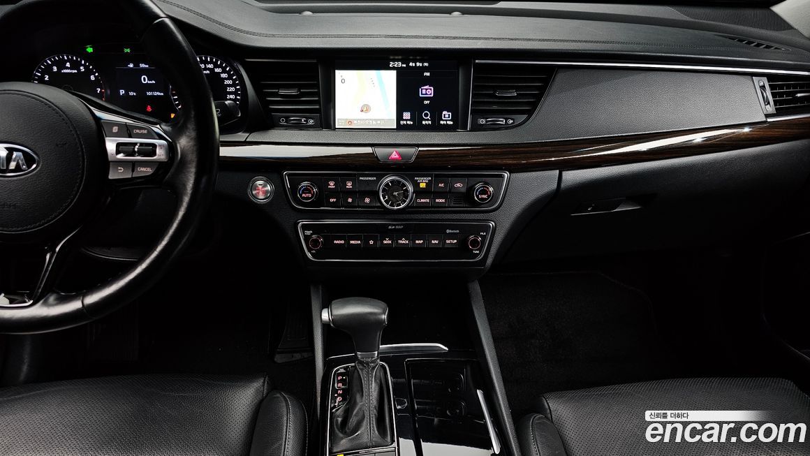 Kia K7 2018
