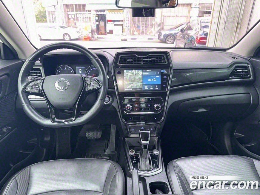 KG_Mobility_Ssangyong TIBOLI 2020