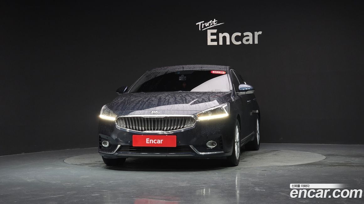Kia K7 2018
