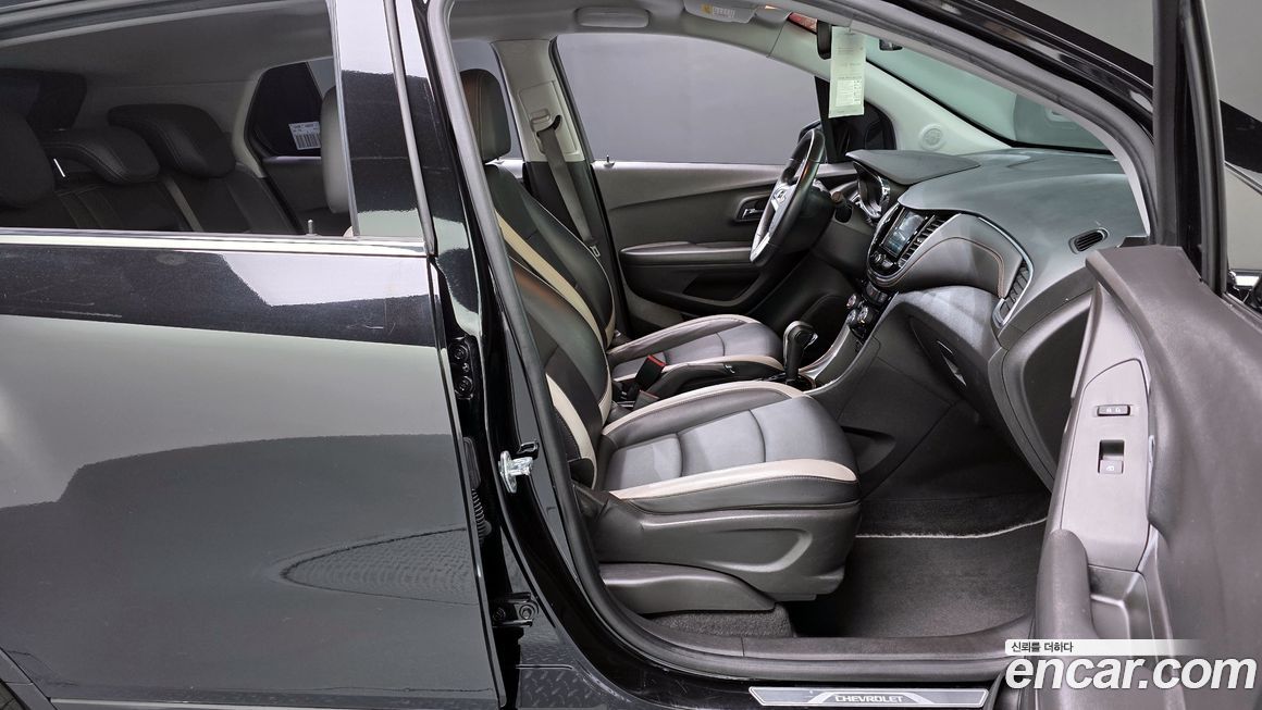 ChevroletGMDaewoo Trax 2019