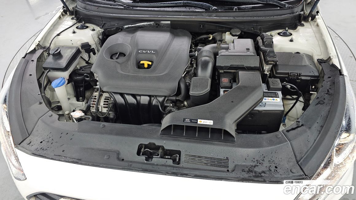 Hyundai Sonata 2019