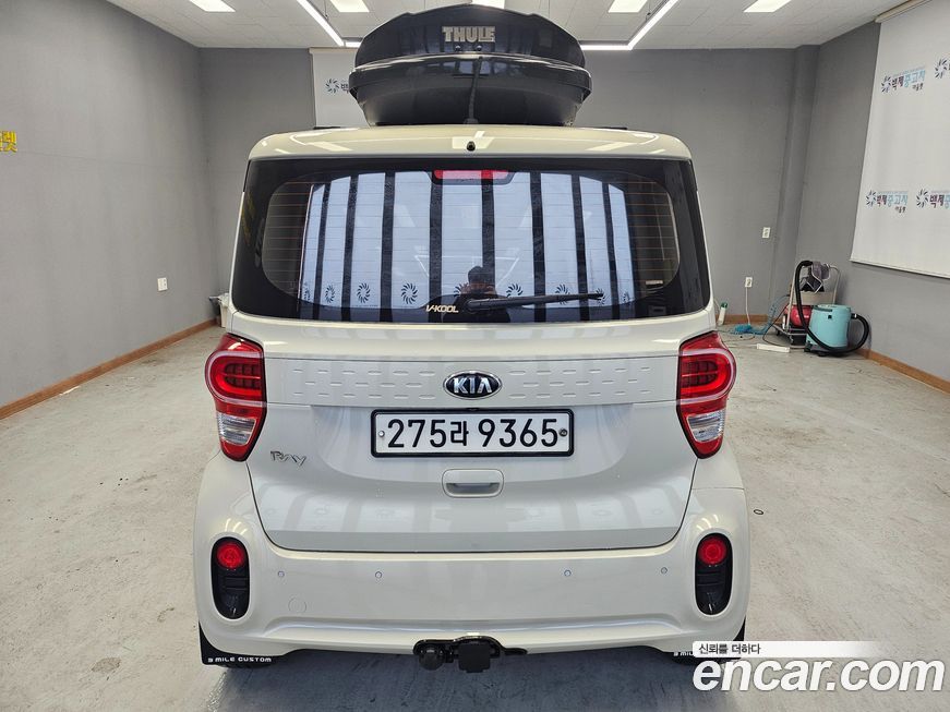 Kia RAY 2018