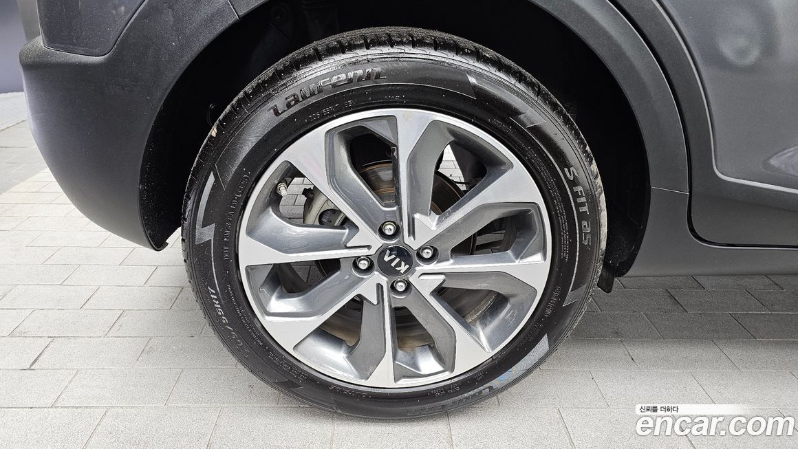 Kia Stonic 2018
