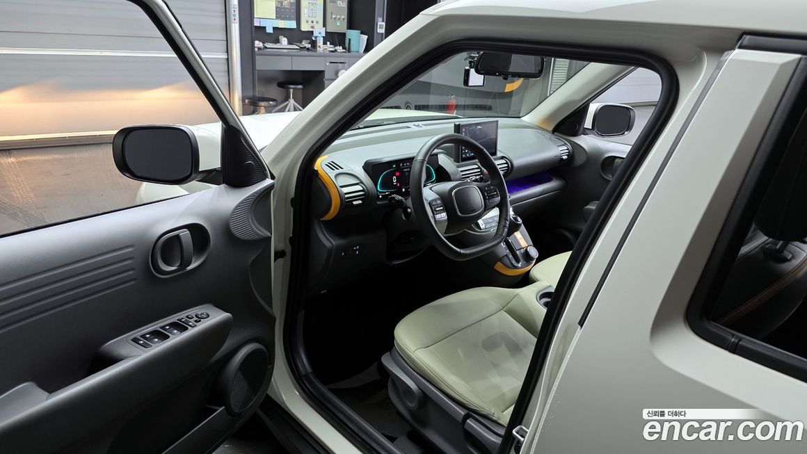 Hyundai Casper 2023