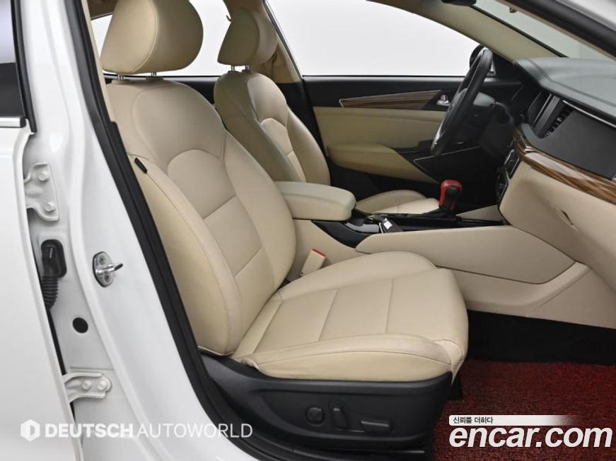 Kia K7 2016