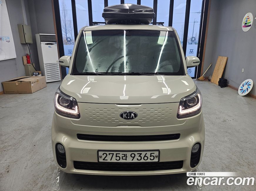 Kia RAY 2018
