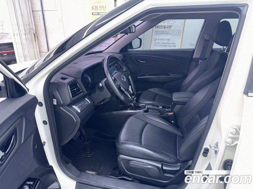 KG_Mobility_Ssangyong TIBOLI 2020