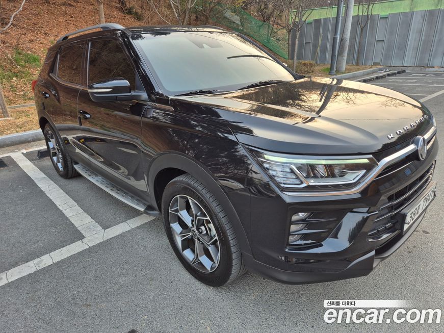 KG_Mobility_Ssangyong KORANDO 2019