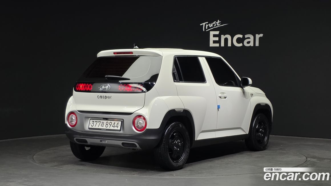 Hyundai Casper 2023