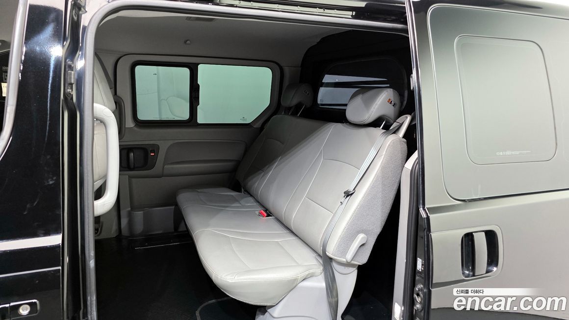 Hyundai Starex 2017