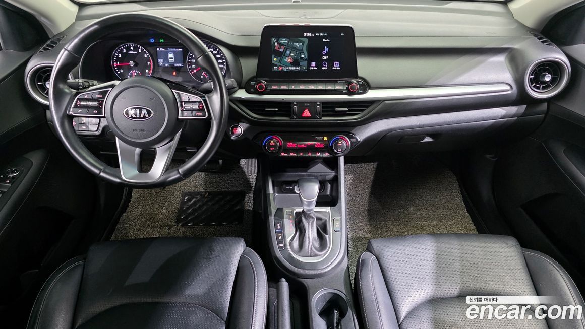Kia K3 2021