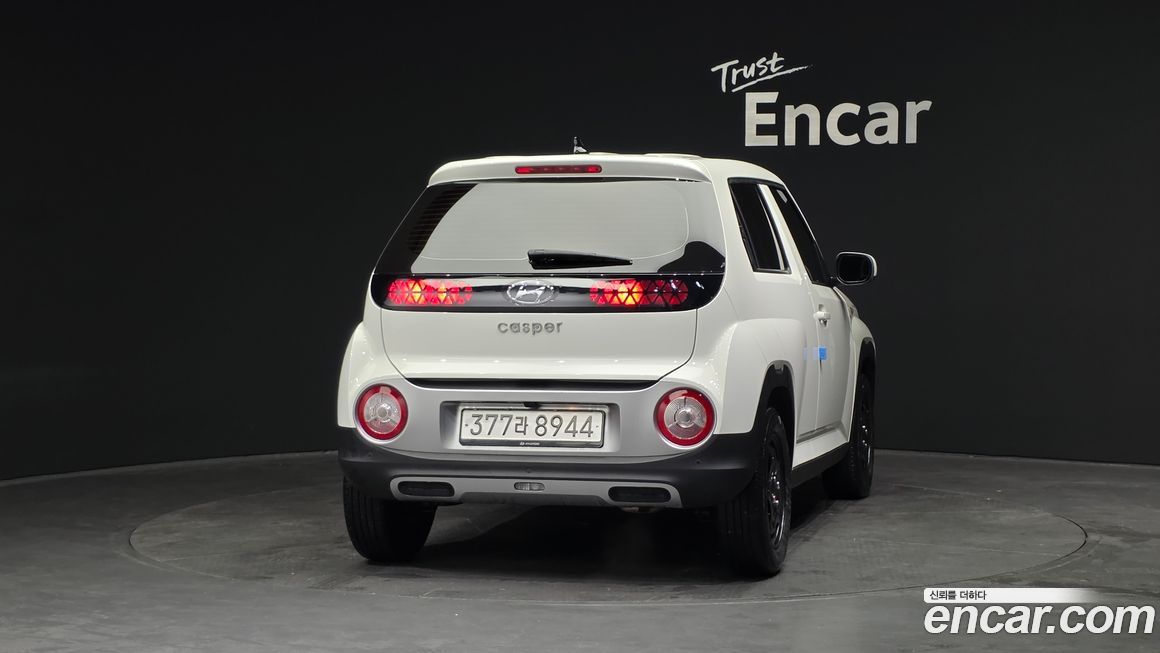 Hyundai Casper 2023