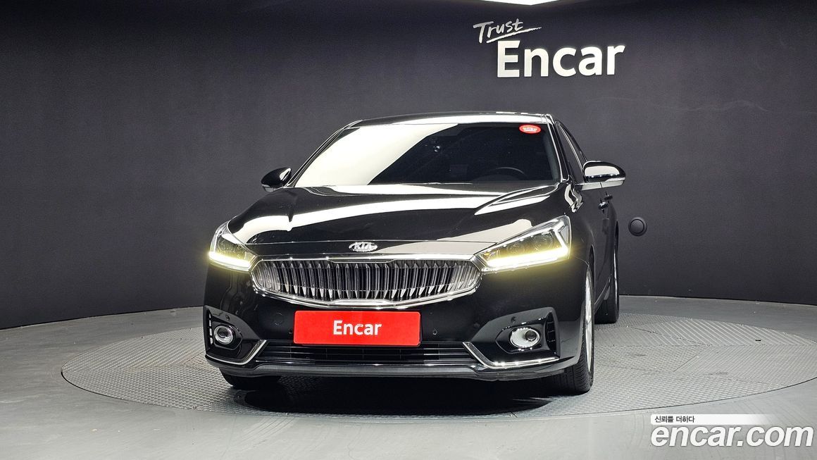 Kia K7 2018