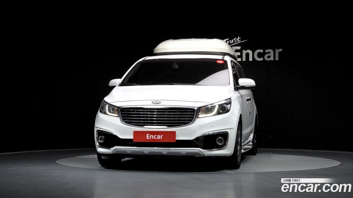 Kia Canival 2018