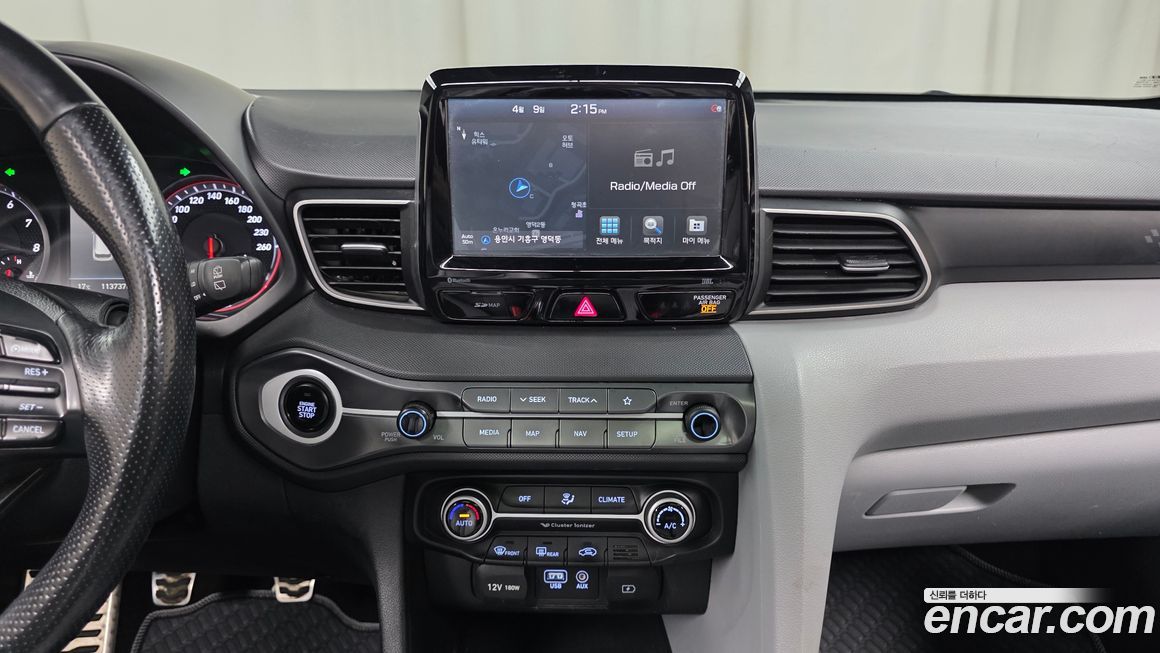 Hyundai Veloster 2018
