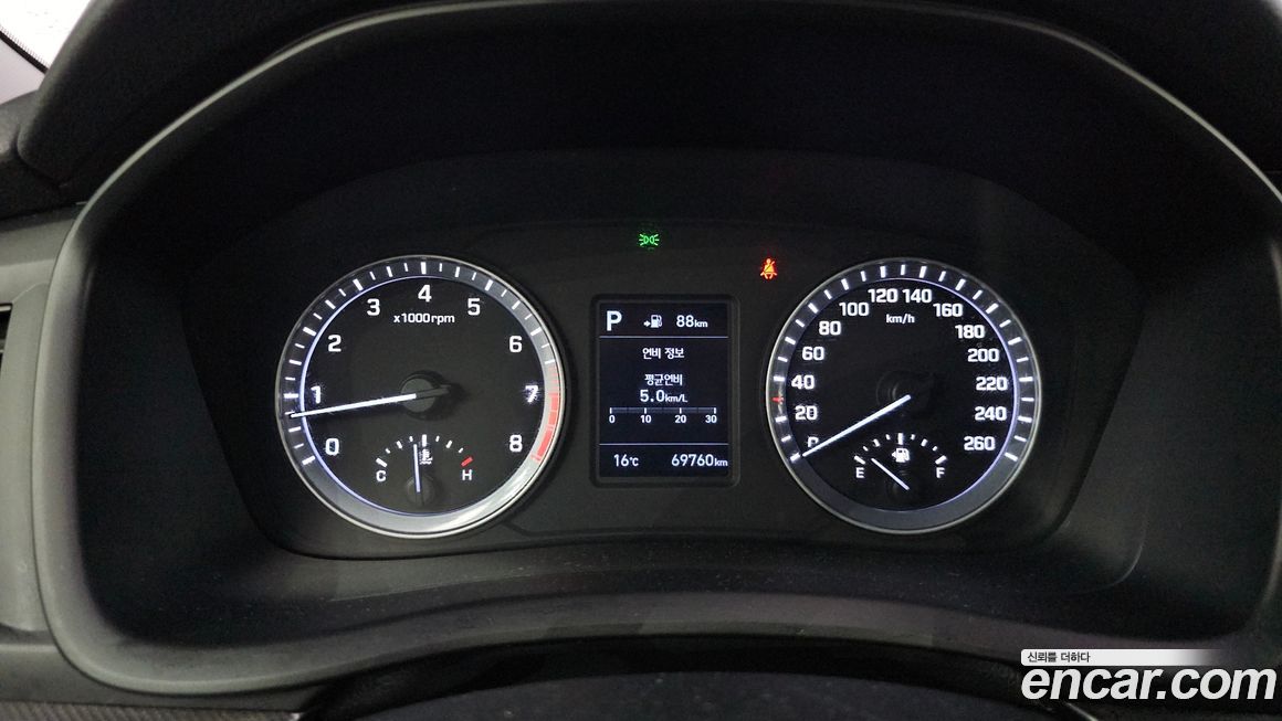 Hyundai Sonata 2019