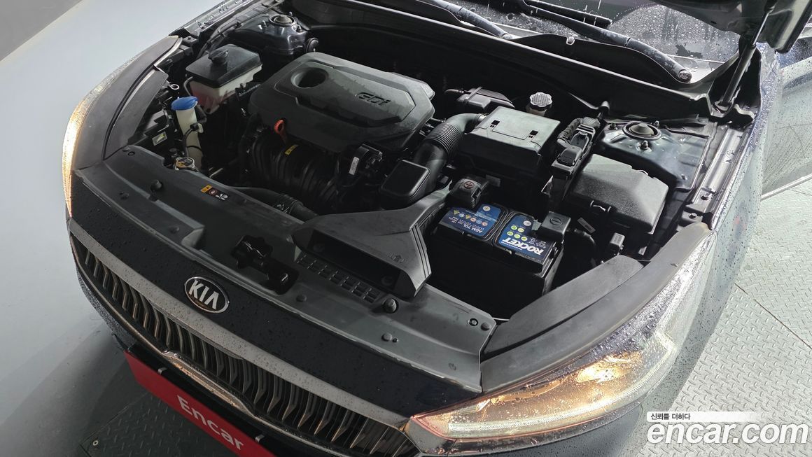 Kia K7 2018