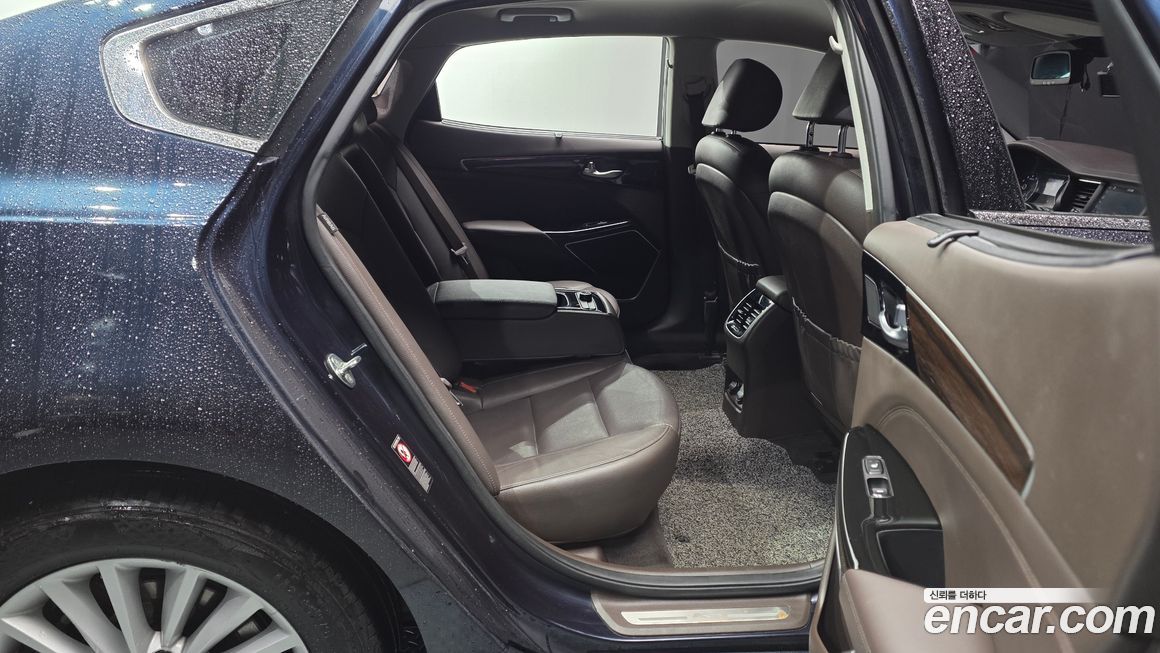 Kia K7 2018