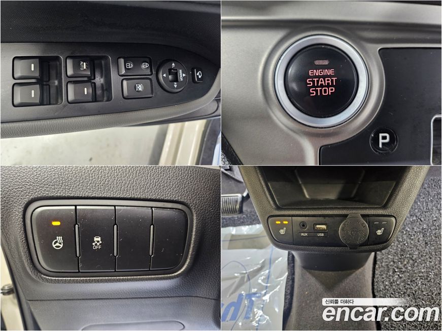 Kia RAY 2018