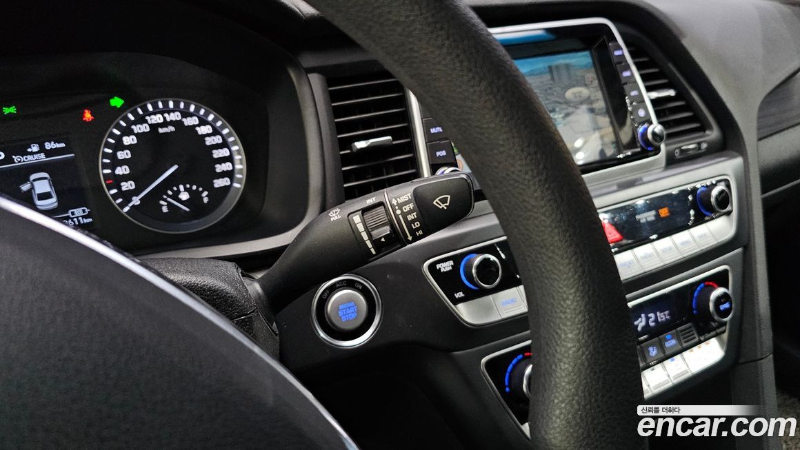 Hyundai Sonata 2018