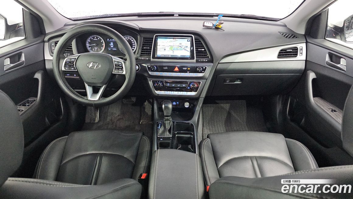 Hyundai Sonata 2019