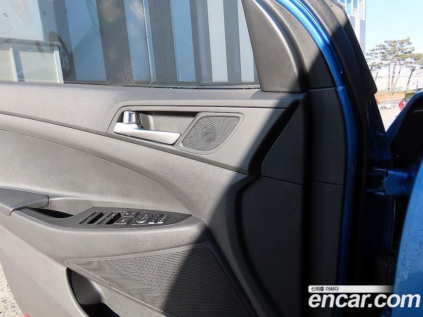 Hyundai Tucson 2018