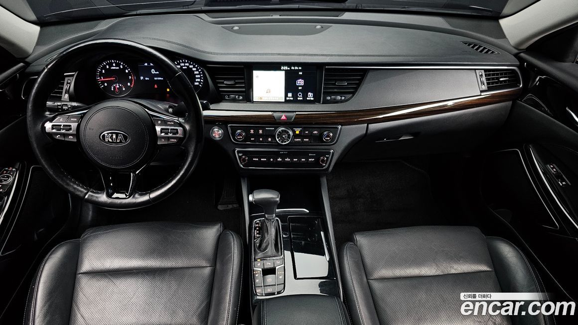 Kia K7 2018