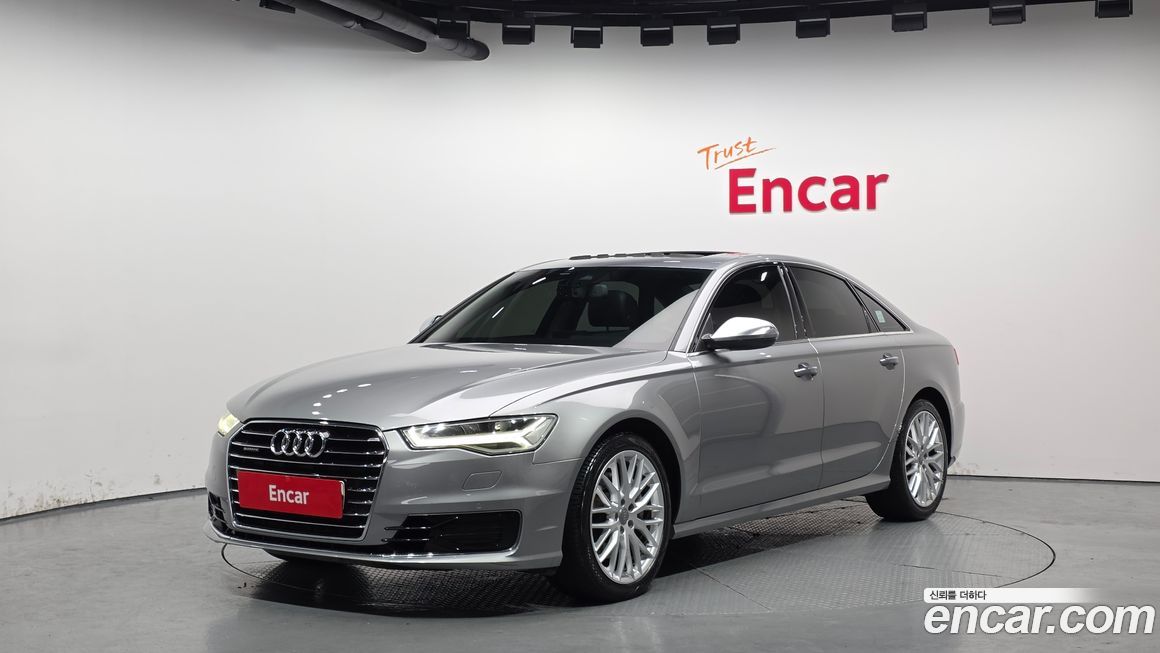 Audi A6 2016