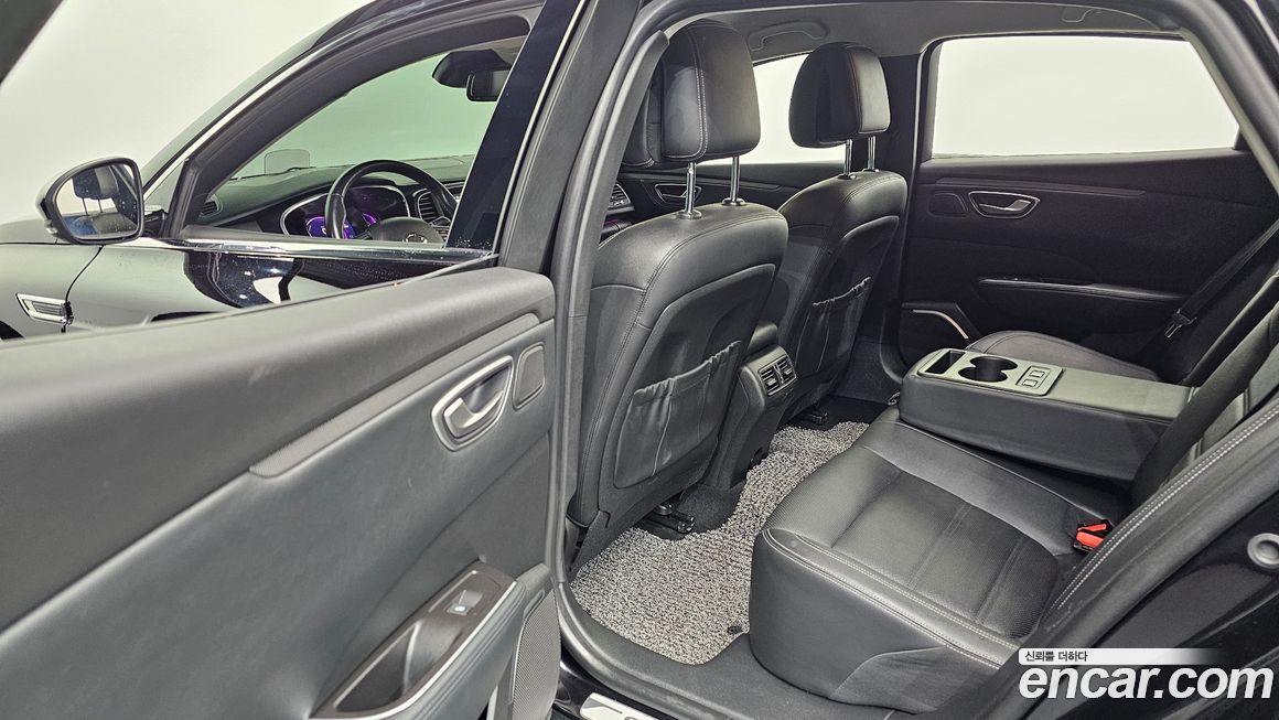 Renault-KoreaSamsung SM6 2020