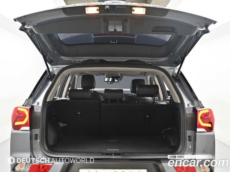 KG_Mobility_Ssangyong KORANDO 2019