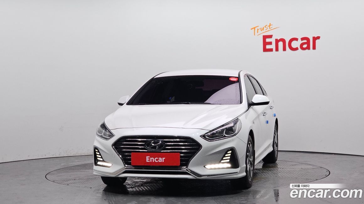 Hyundai Sonata 2019