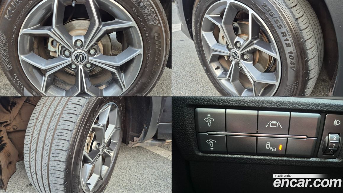 KG_Mobility_Ssangyong KORANDO 2019