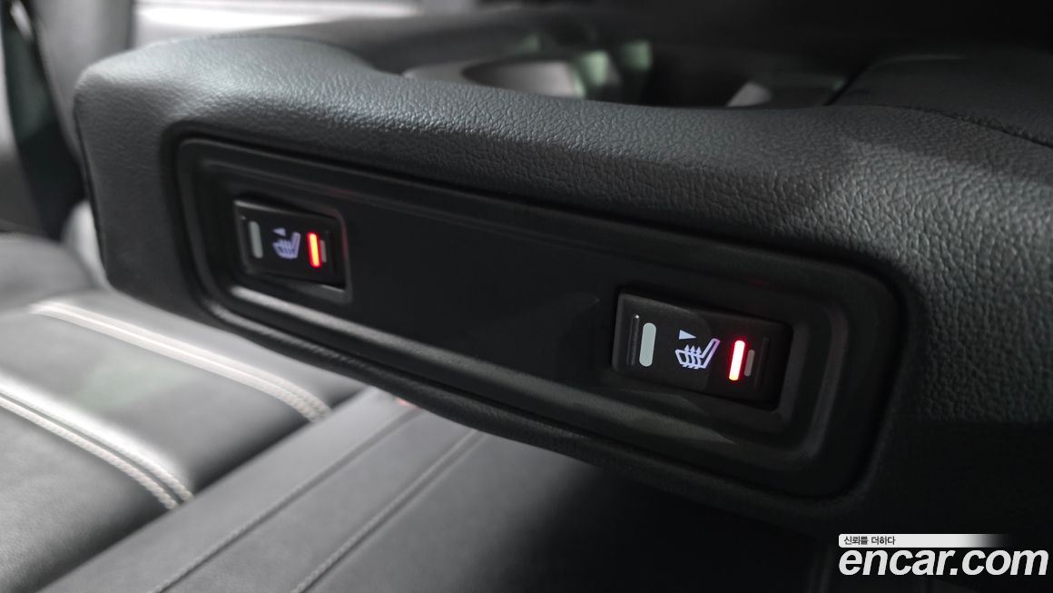 Renault-KoreaSamsung QM6 2020