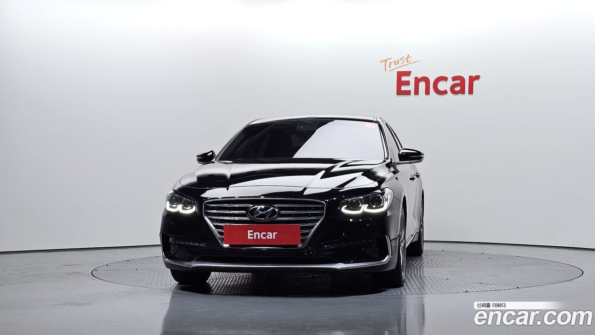 Hyundai Grandeur 2018