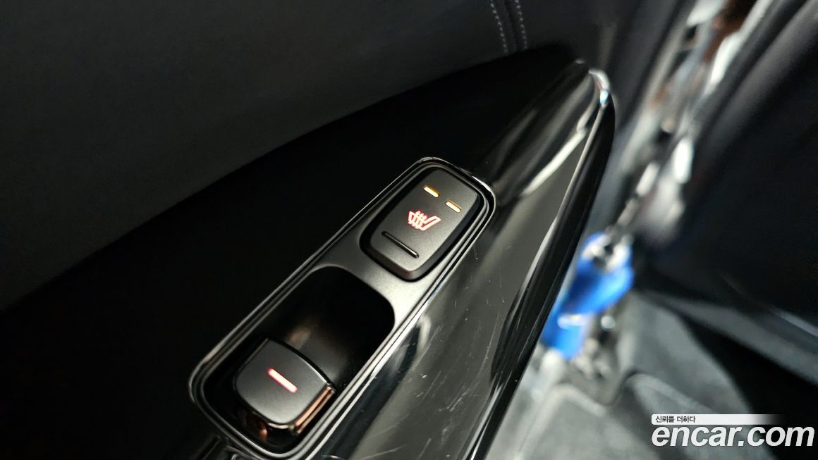 Kia K7 2018