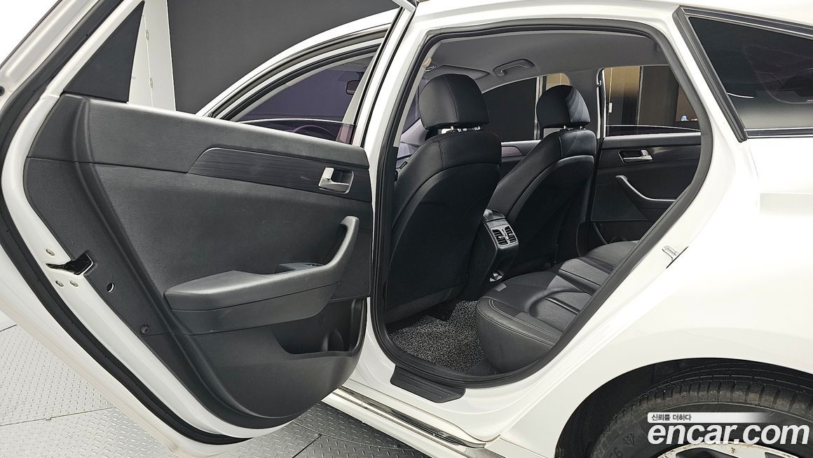 Hyundai Sonata 2018