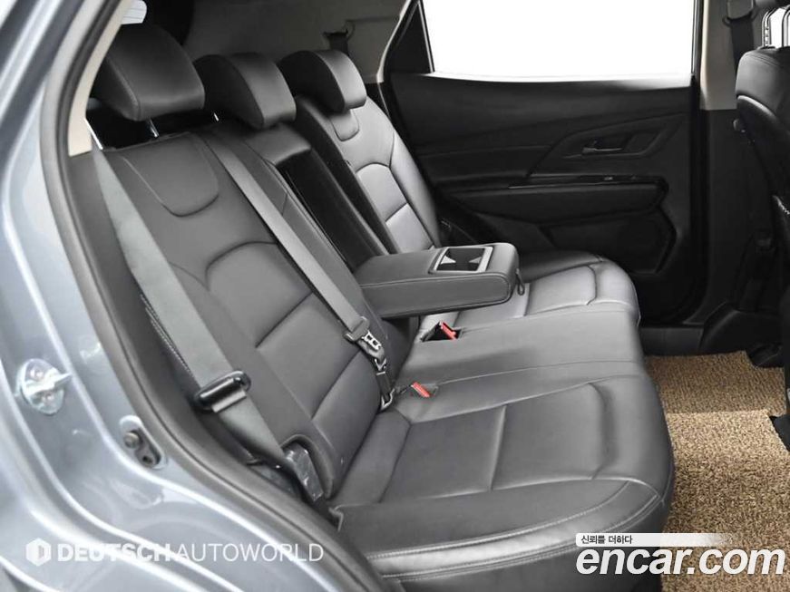 KG_Mobility_Ssangyong KORANDO 2019