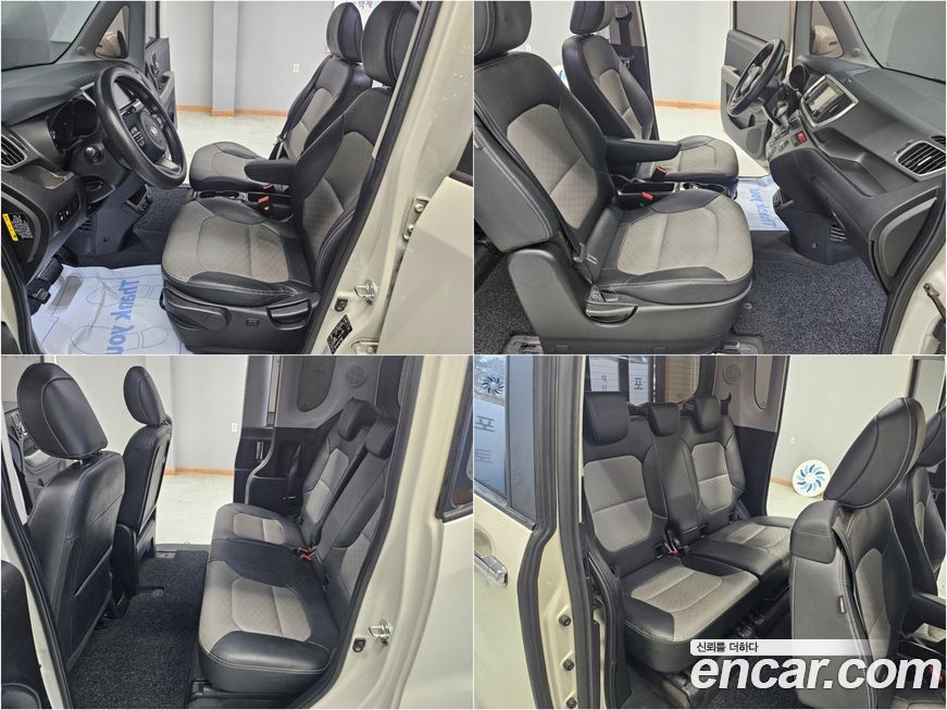 Kia RAY 2018