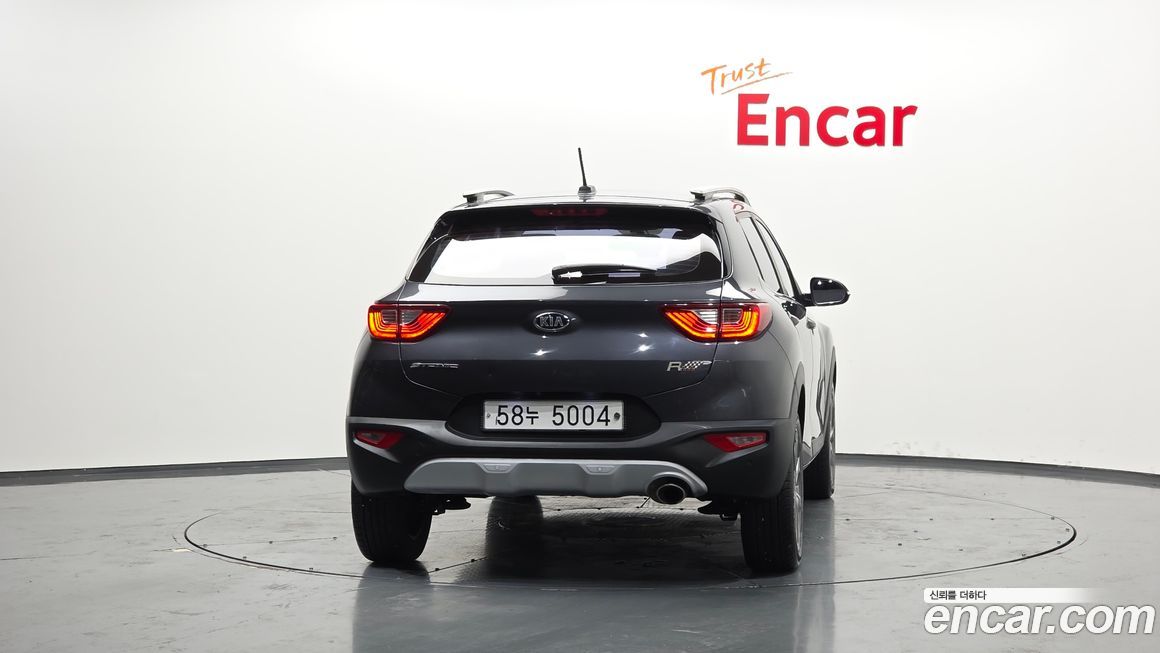 Kia Stonic 2018