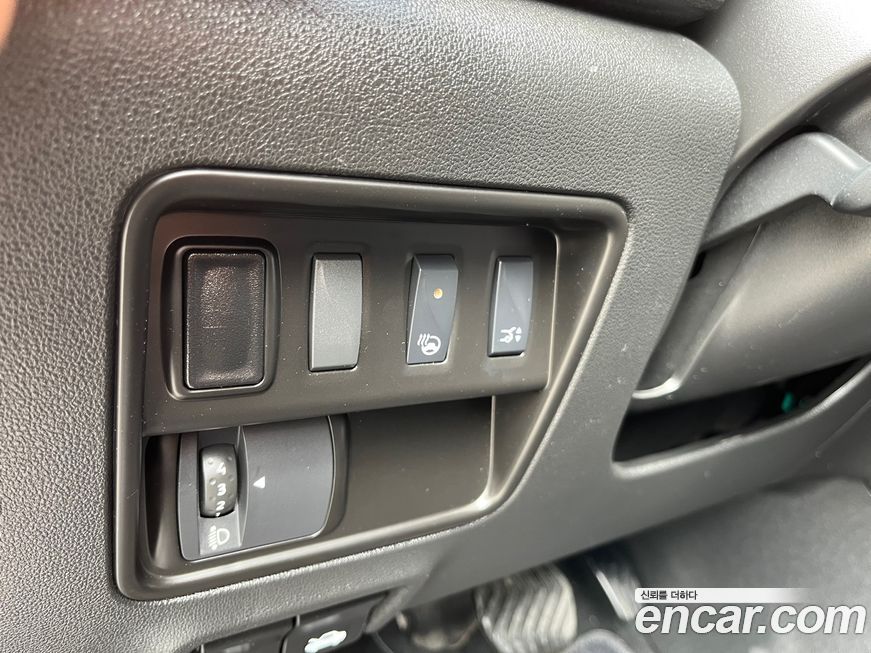 Renault-KoreaSamsung QM6 2019