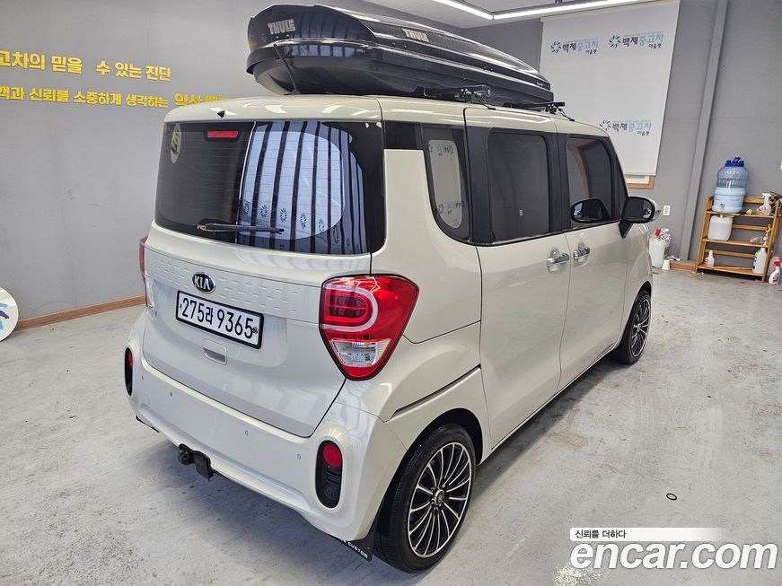 Kia RAY 2018