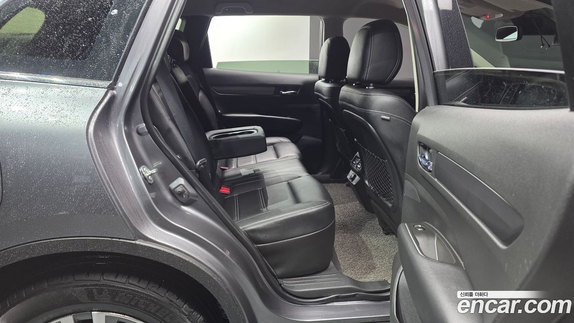 Renault-KoreaSamsung QM6 2020