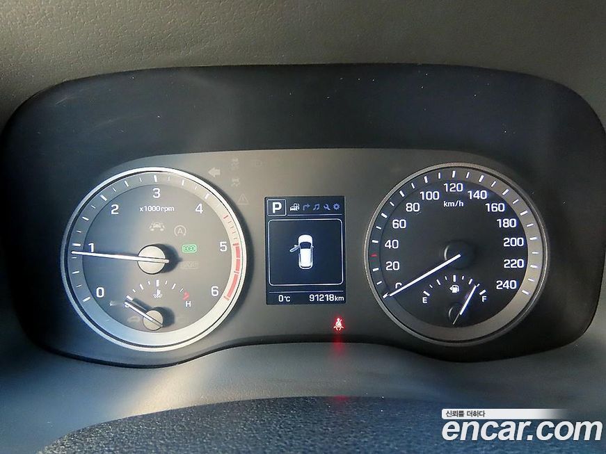 Hyundai Tucson 2018