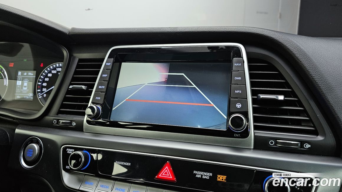 Hyundai Sonata 2018