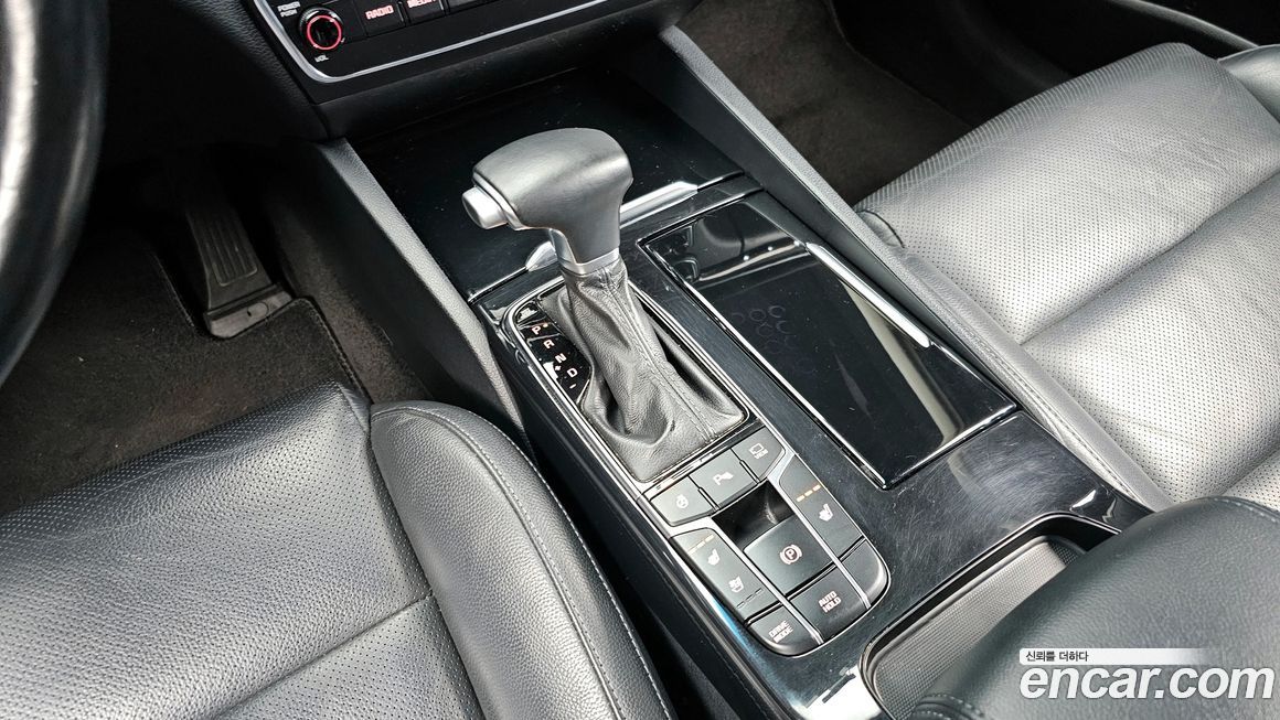 Kia K7 2018