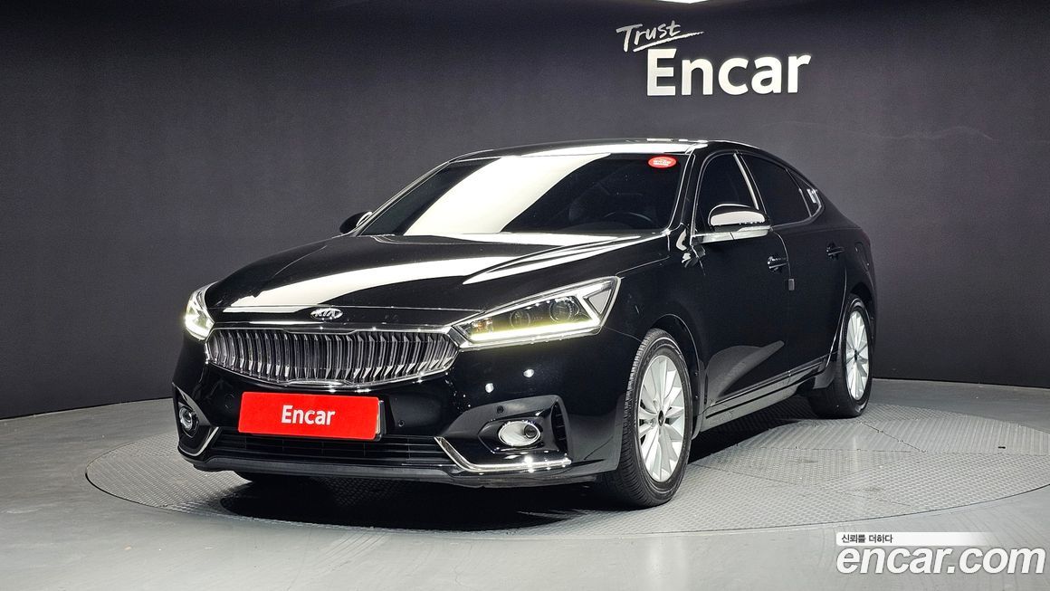 Kia K7 2018
