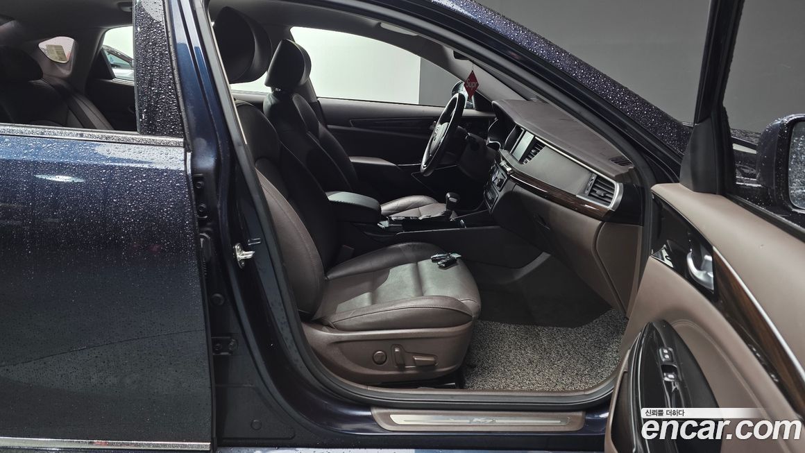 Kia K7 2018