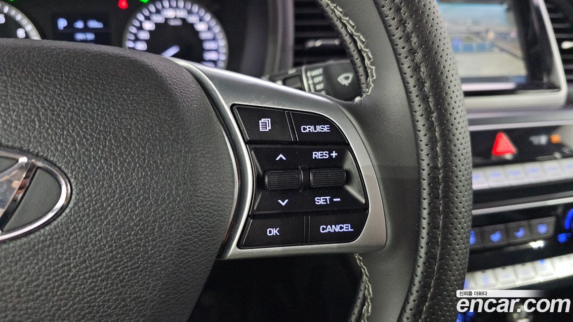 Hyundai Sonata 2019