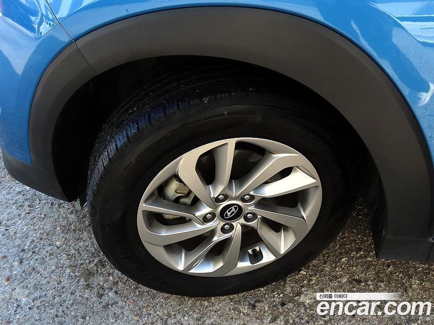 Hyundai Tucson 2018