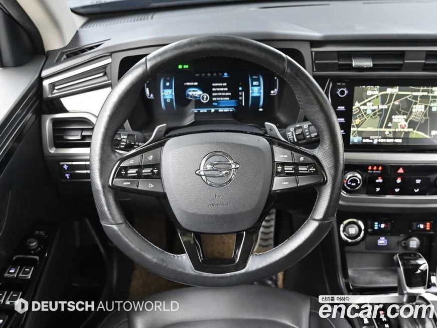 KG_Mobility_Ssangyong KORANDO 2019